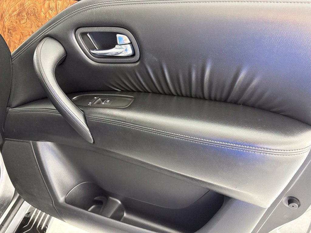 Certified 2024 Nissan Armada SL w/ Captain's Chairs Package RWD image 42