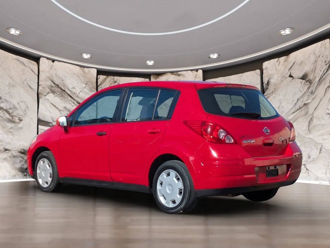 Used 2008 Nissan Versa 1.8 S FWD image 6
