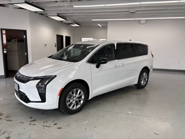 New 2027 Chrysler Pacifica Select w/ Family Tech Group AWD/4WD image 3