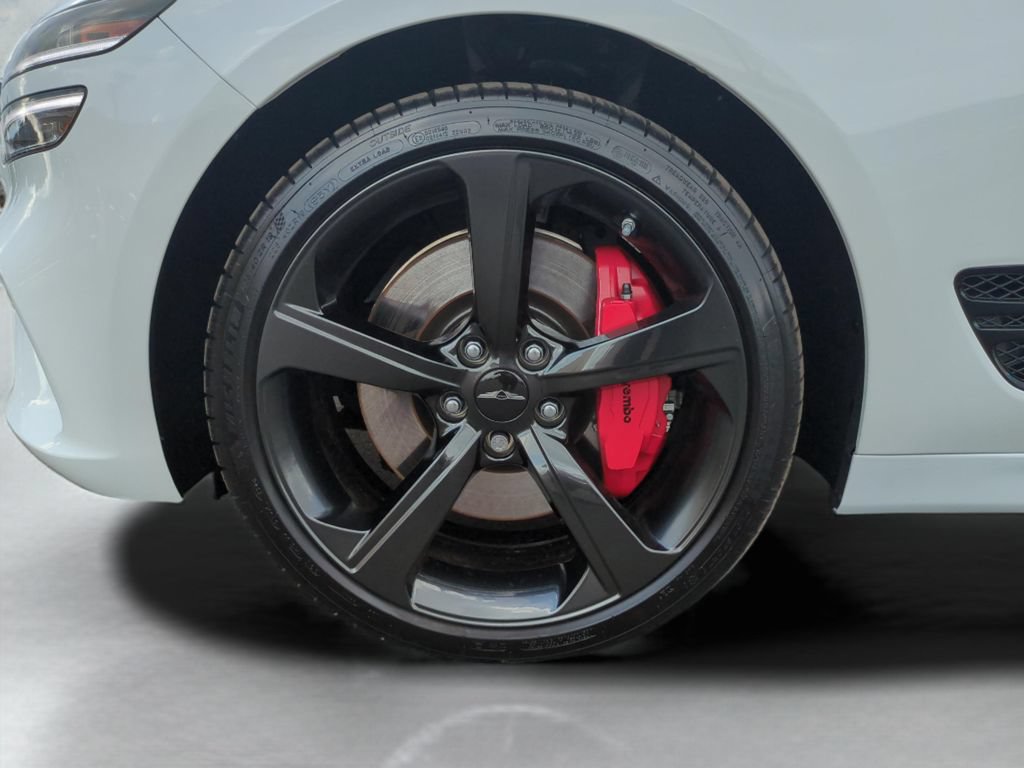 New 2026 Genesis G70 3.3T Sport Prestige RWD image 27