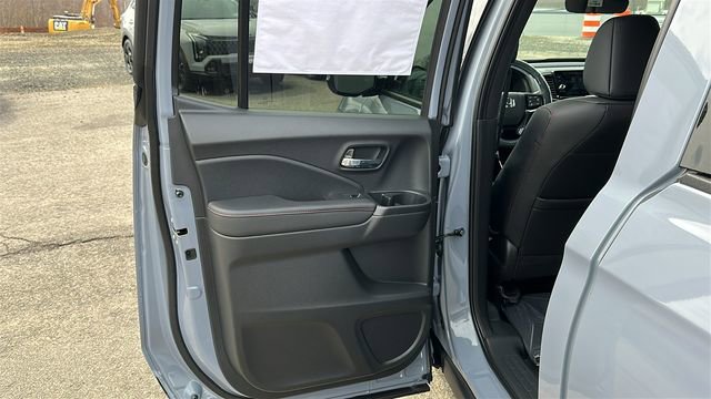 New 2026 Honda Ridgeline Black Edition image 23