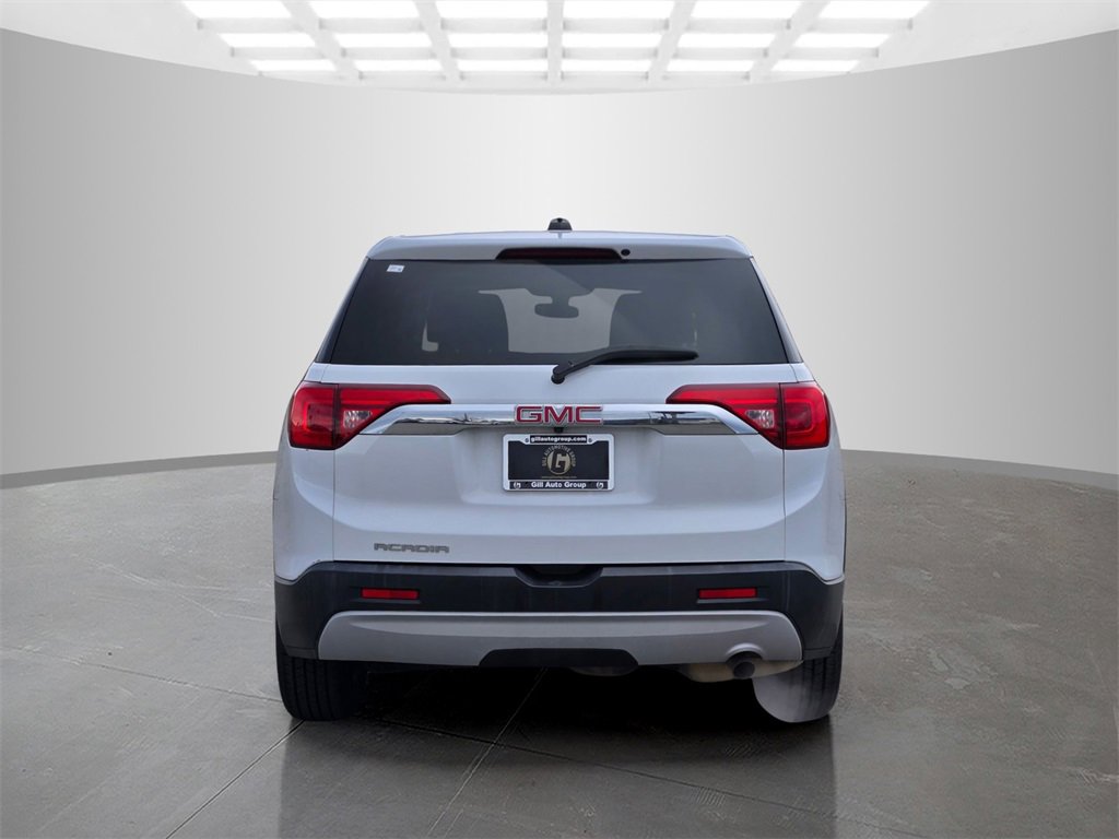 Used 2018 GMC Acadia SLE image 5