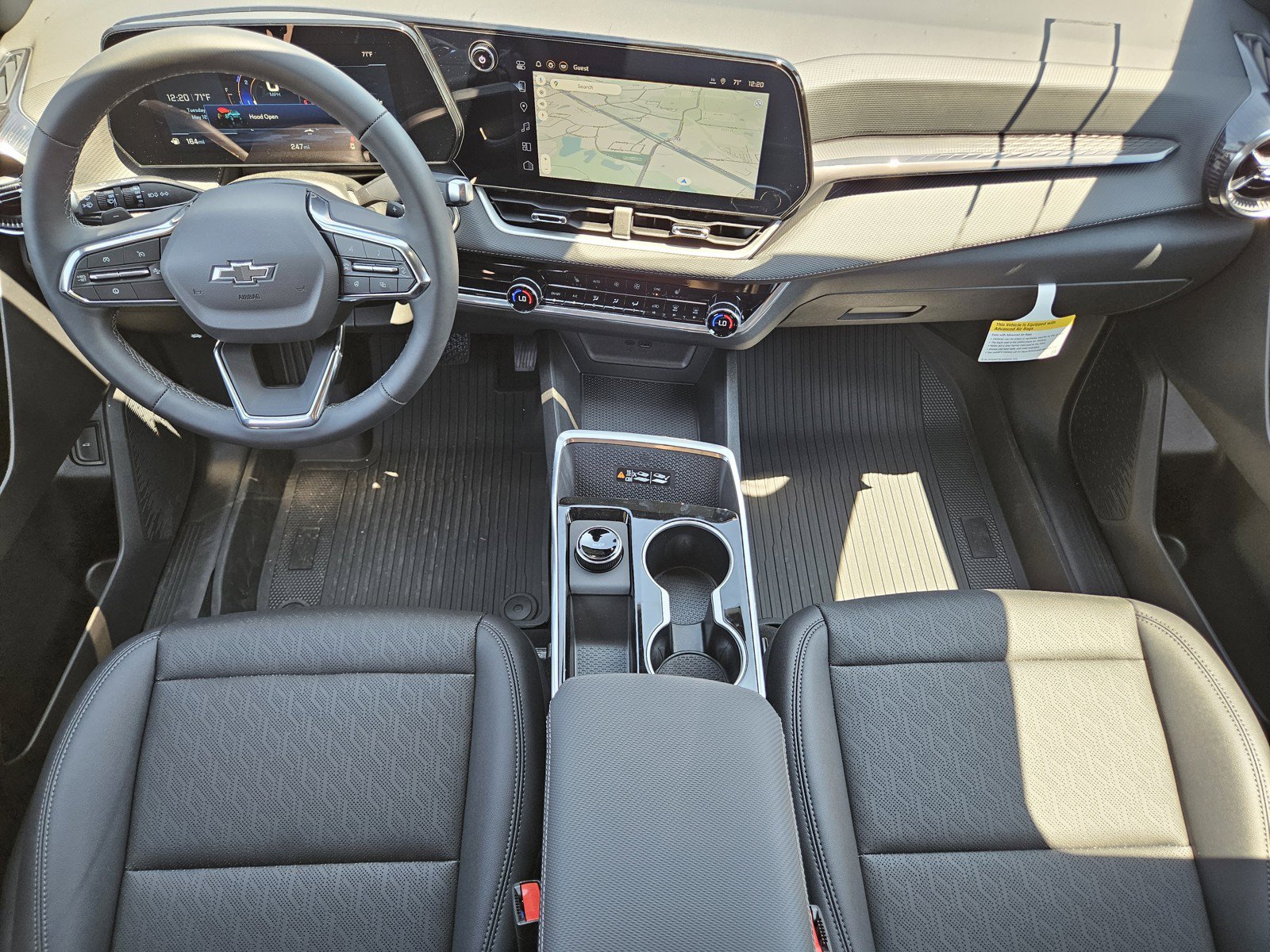 New 2026 Chevrolet Equinox LT w/ Convenience Package II FWD image 18