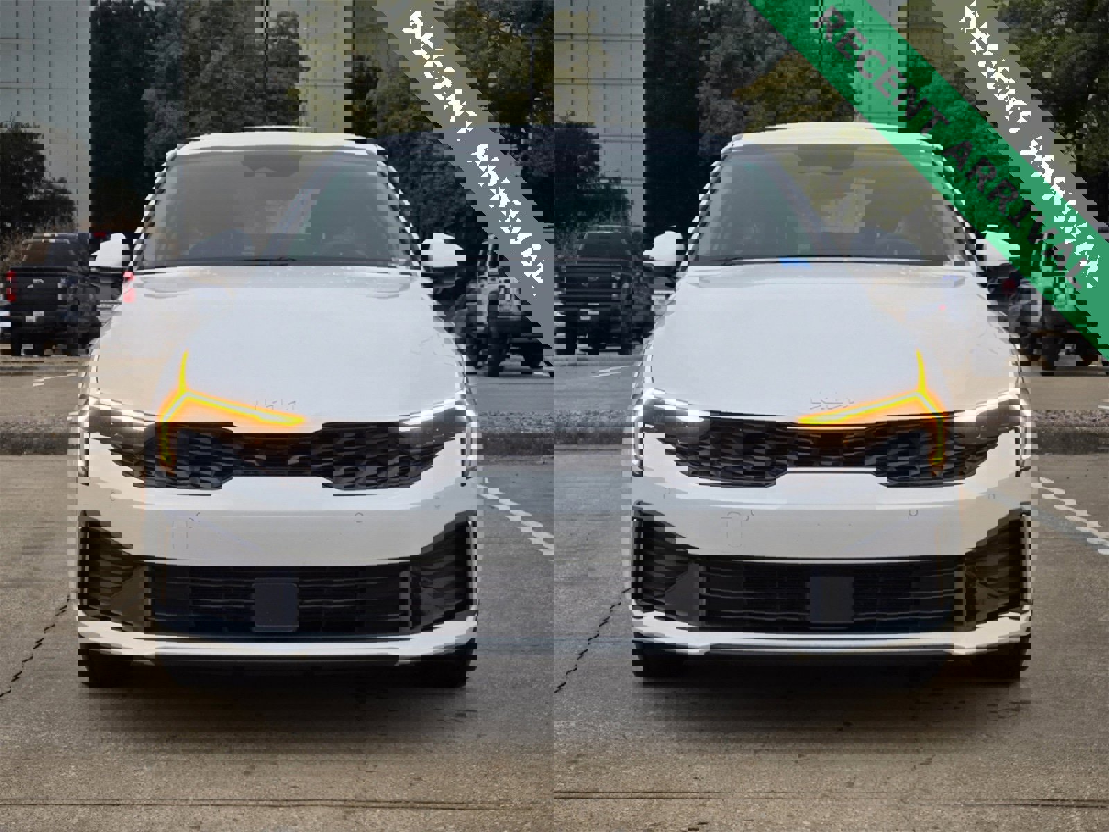 Used 2025 Kia K5 LXS image 7