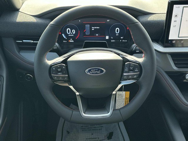 New 2026 Ford Explorer ST-Line w/ ST-Line Street Pack RWD image 24