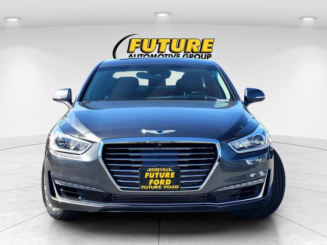 Used 2019 Genesis G90 3.3T Premium video 2