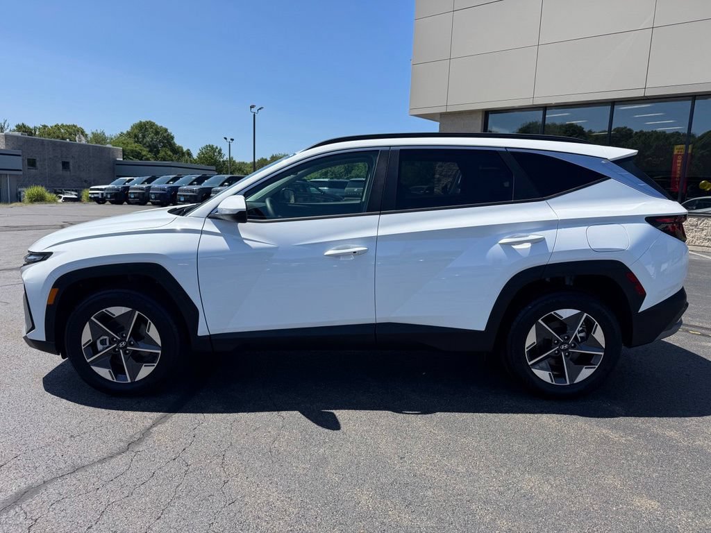 Certified 2026 Hyundai Tucson SEL Plus AWD/4WD image 8