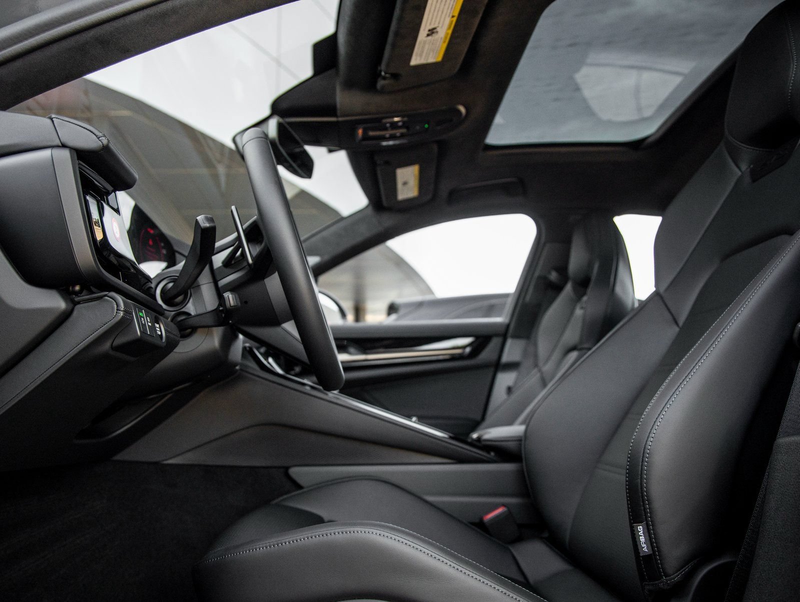 Certified 2026 Porsche Panamera GTS AWD/4WD image 24