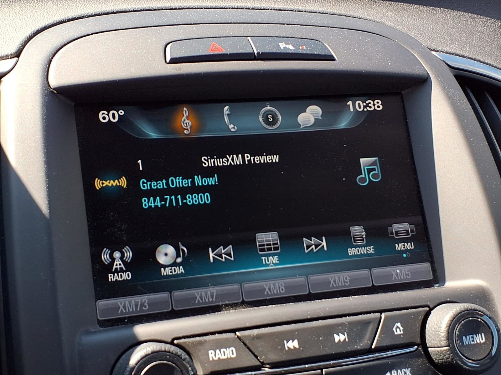 Used 2016 Buick LaCrosse Premium image 8