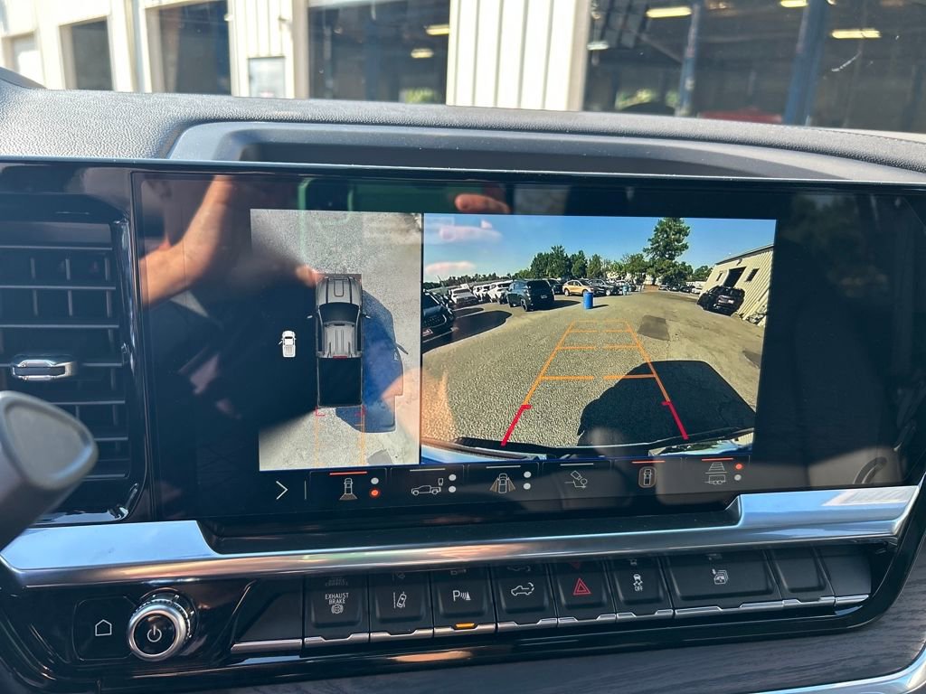 New 2026 GMC Sierra 2500 SLT w/ SLT Premium Package image 20