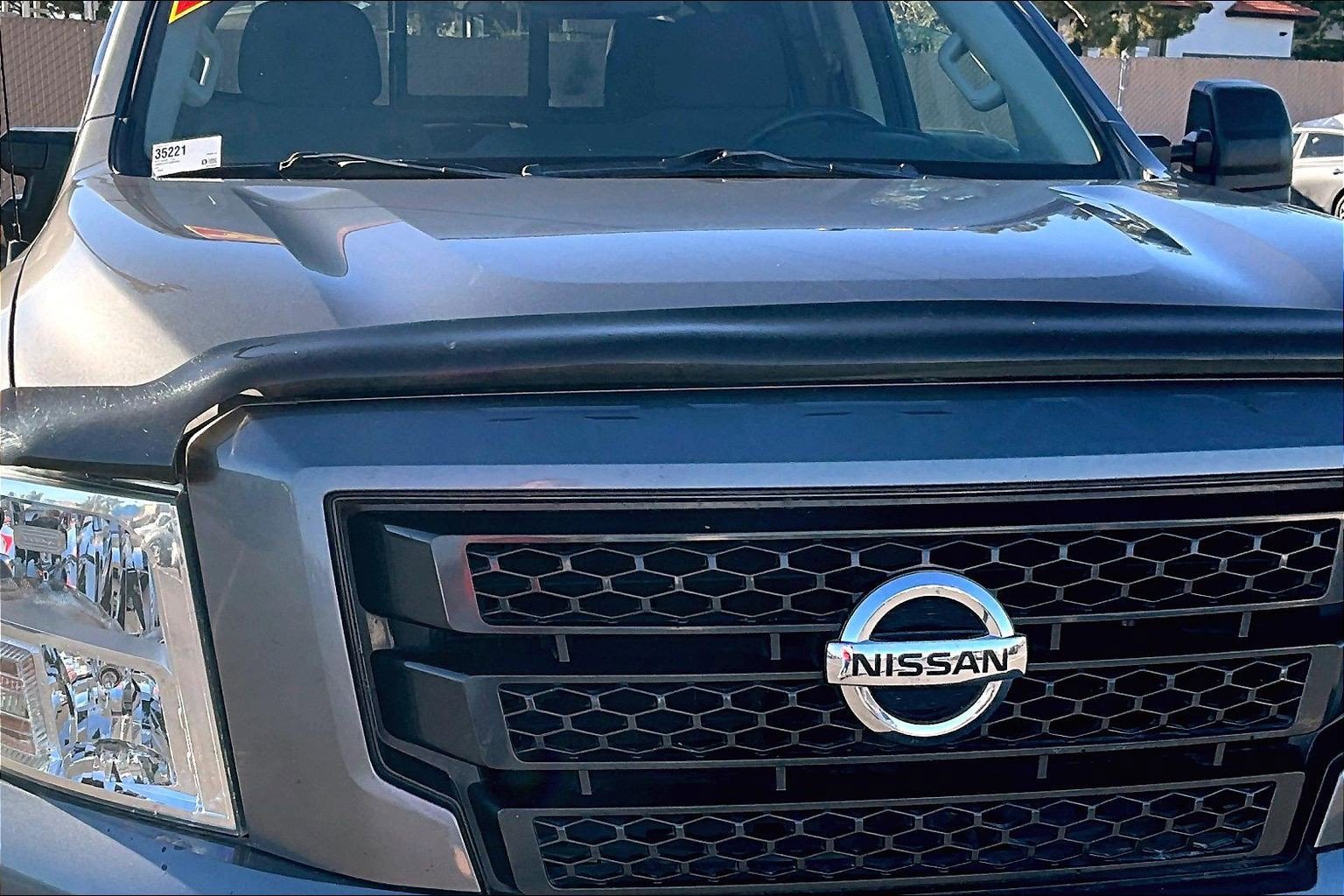 Used 2020 Nissan Titan SV w/ SV Convenience Package AWD/4WD image 27