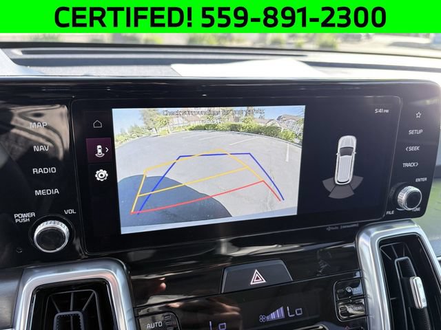 Certified 2023 Kia Sorento SX FWD image 17