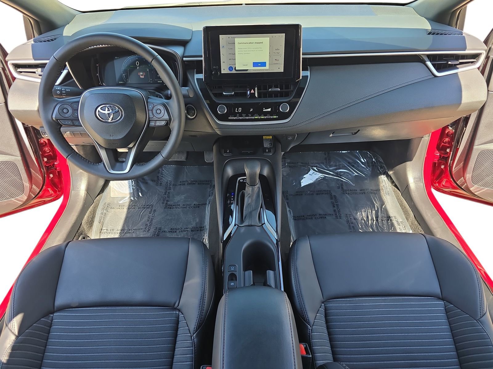 Used 2024 Toyota Corolla XSE FWD image 9