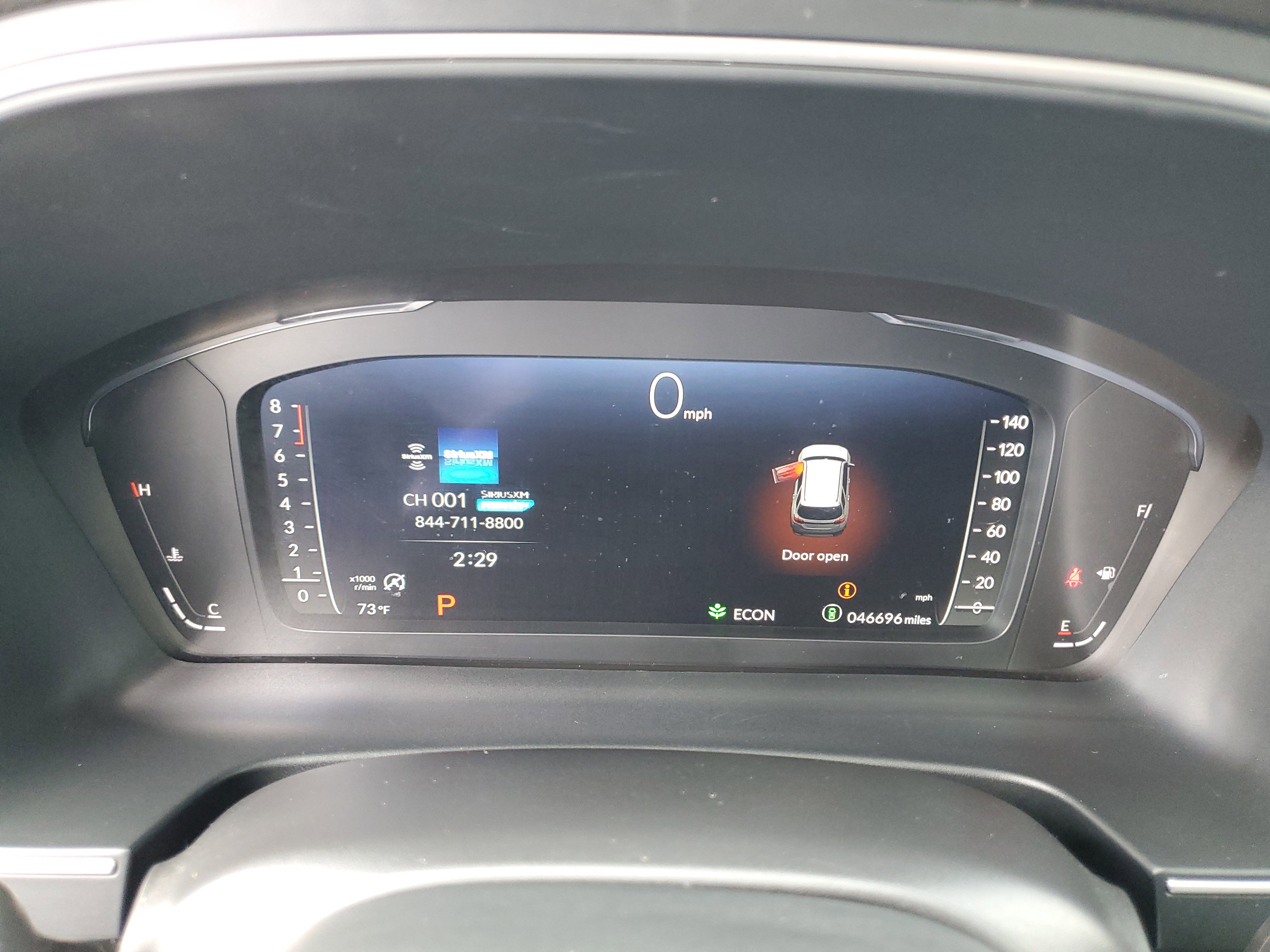 Used 2023 Honda Pilot Elite image 35