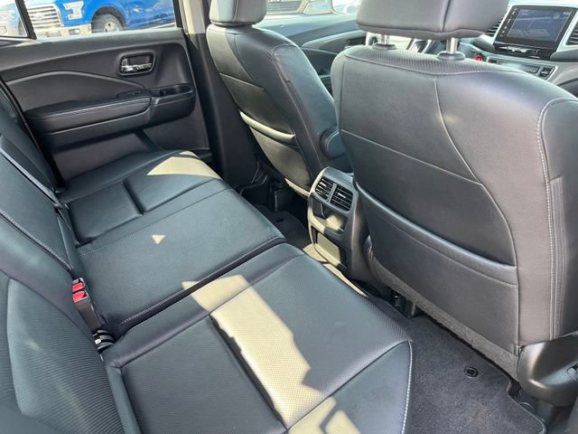 Used 2017 Honda Ridgeline RTL-T image 23