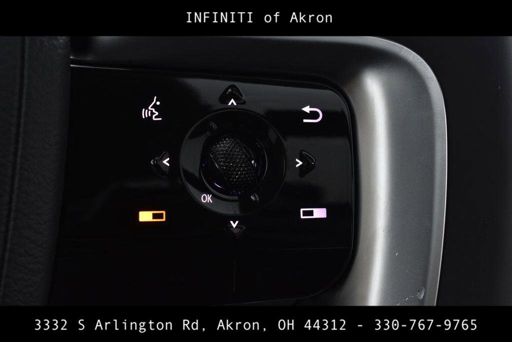 Used 2026 INFINITI QX80 Luxe w/ Cargo Package image 19