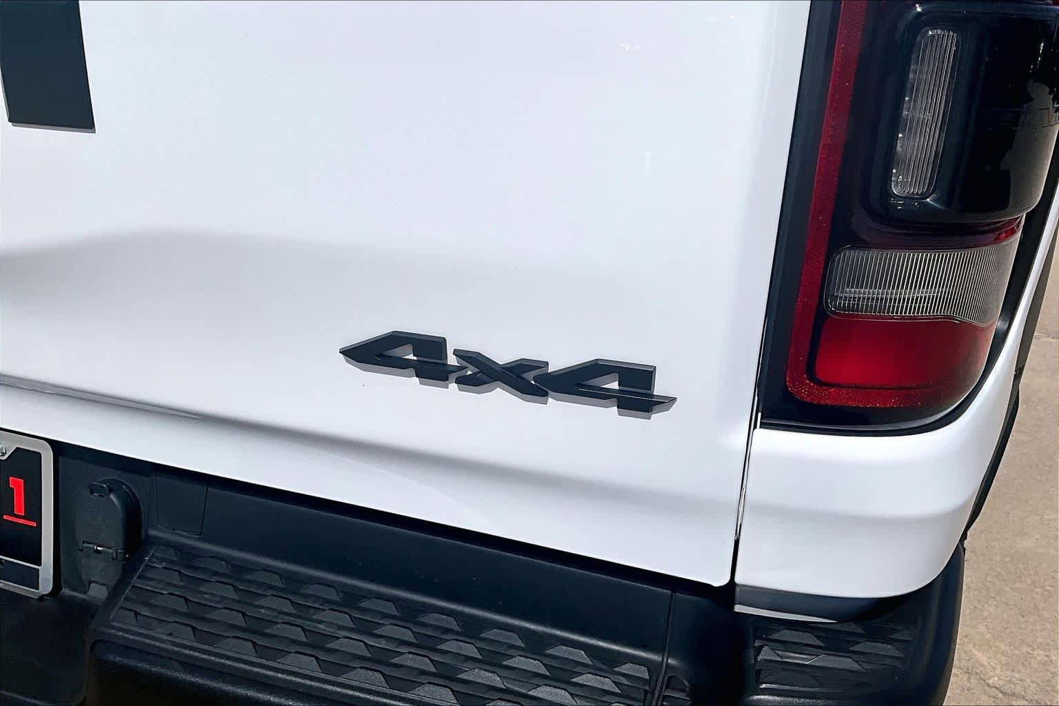 Used 2024 RAM 1500 TRX AWD/4WD image 10