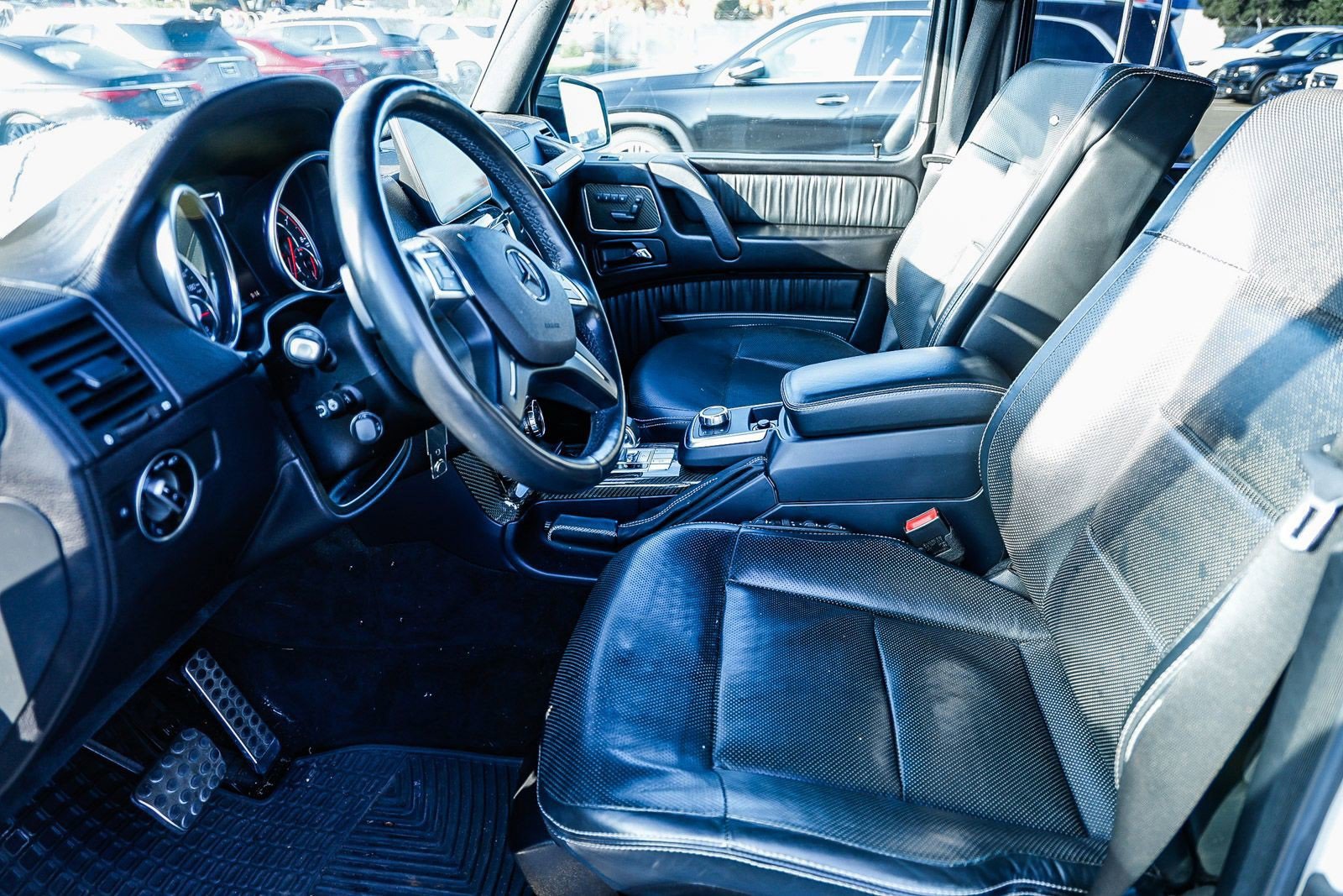 Certified 2018 Mercedes-Benz G 63 AMG 4MATIC image 5