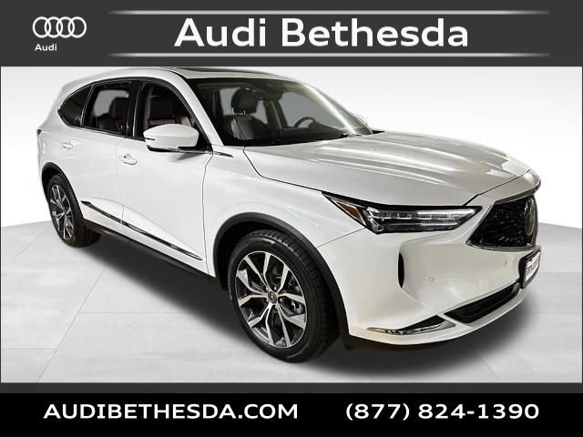 Used 2022 Acura MDX SH-AWD w/ Technology Package