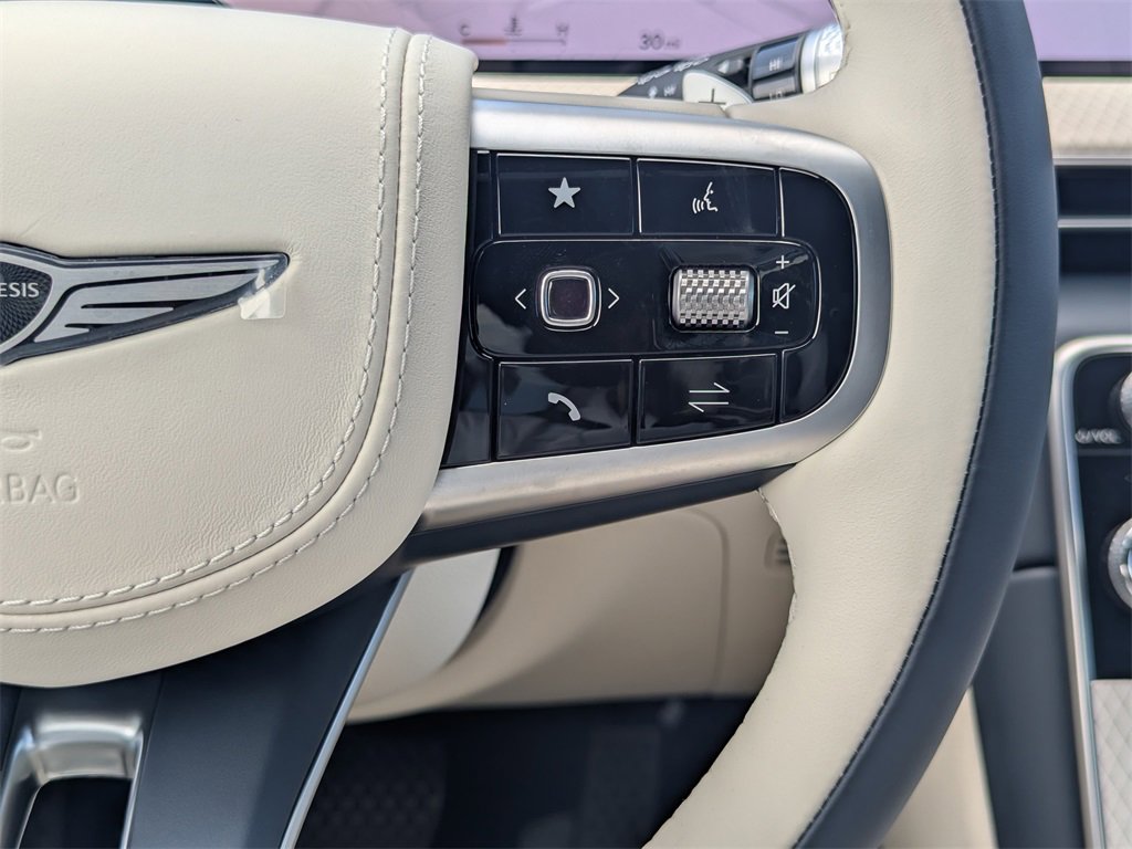 New 2026 Genesis GV80 3.5T Prestige image 17
