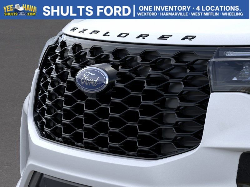 New 2026 Ford Explorer ST-Line AWD/4WD image 18