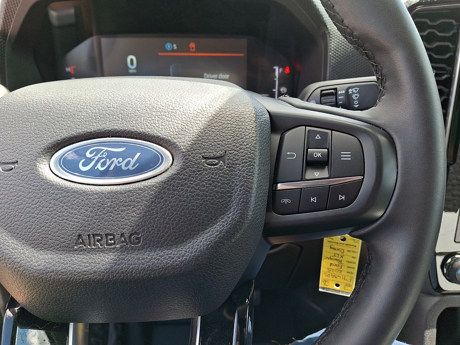 Certified 2025 Ford Ranger XLT w/ FX4 Off-Road Package AWD/4WD image 23