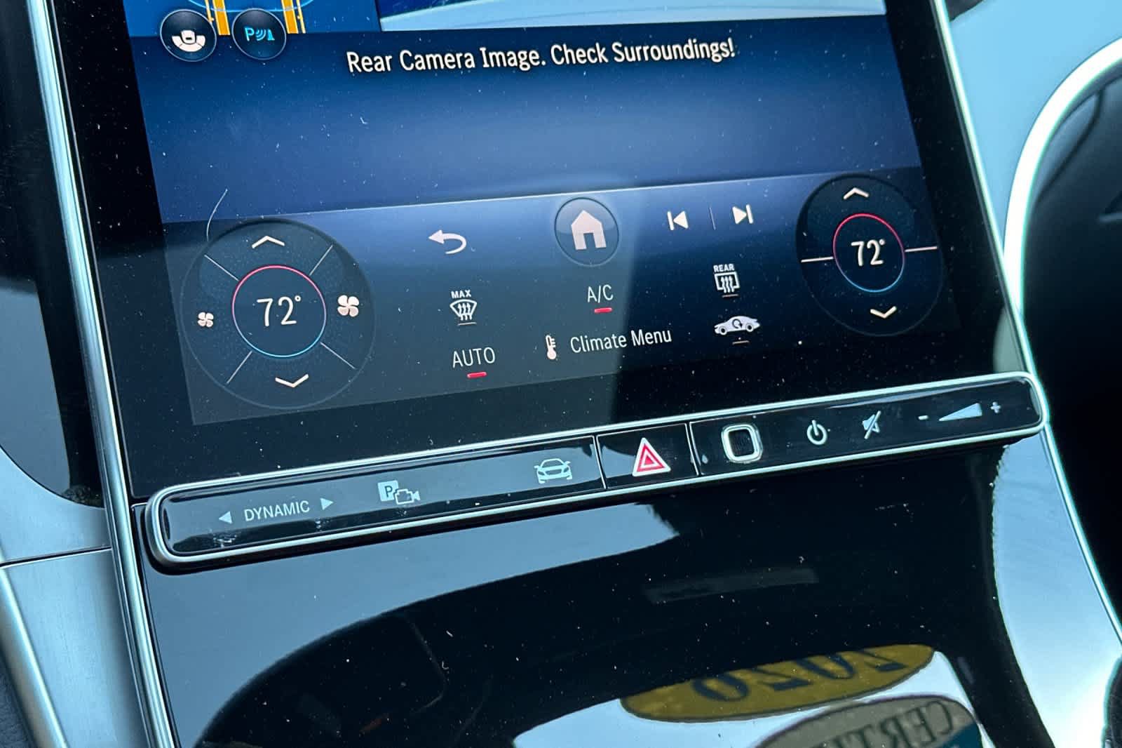 Certified 2026 Mercedes-Benz GLC 300 4MATIC image 20