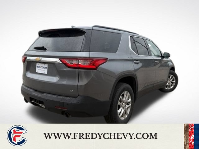 Used 2020 Chevrolet Traverse LT FWD image 34