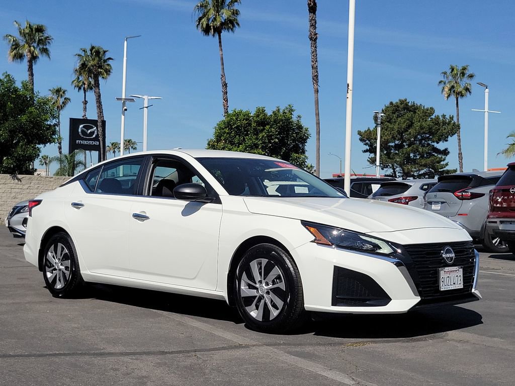 Certified 2025 Nissan Altima 2.5 S image 30