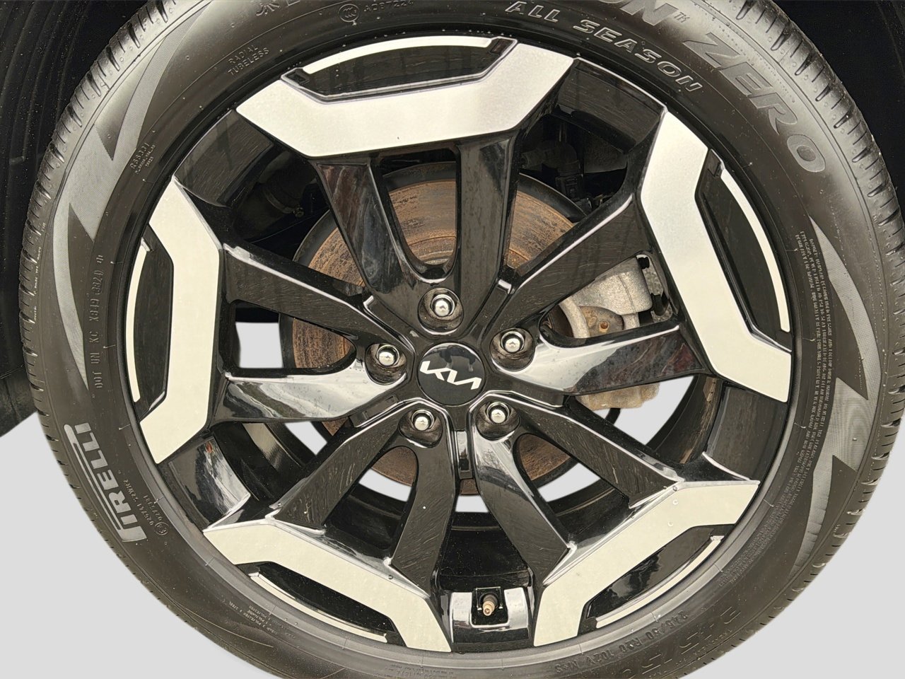 Used 2025 Kia Telluride S AWD/4WD image 10