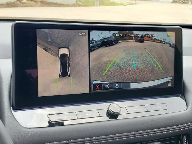 New 2025 Nissan Rogue Platinum w/ Platinum Premium Package image 24