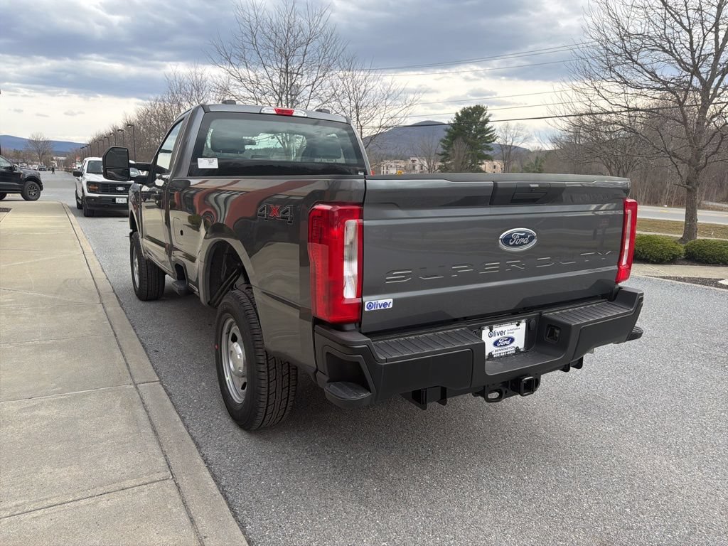 New 2026 Ford F350 XL AWD/4WD image 5