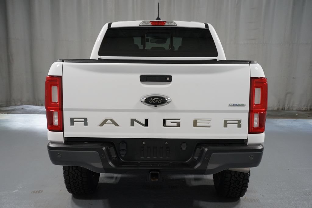 Used 2020 Ford Ranger XLT w/ Equipment Group 302A Luxury AWD/4WD image 7