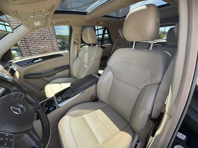 Used 2014 Mercedes-Benz ML 350 4MATIC image 17