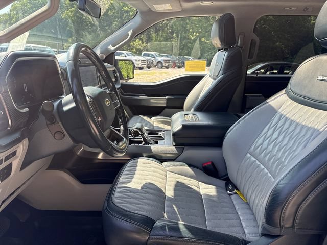 Used 2022 Ford F150 Limited AWD/4WD image 39