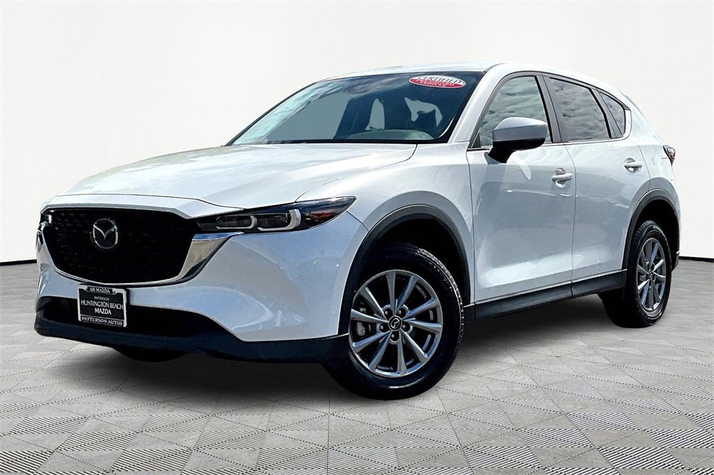 Certified 2023 MAZDA CX-5 AWD 2.5 S w/ Select Package
