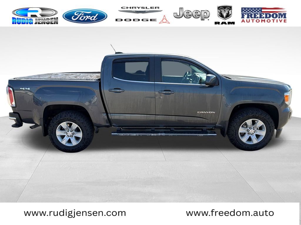 Used 2016 GMC Canyon SLE w/ SLE Convenience Package AWD/4WD image 6