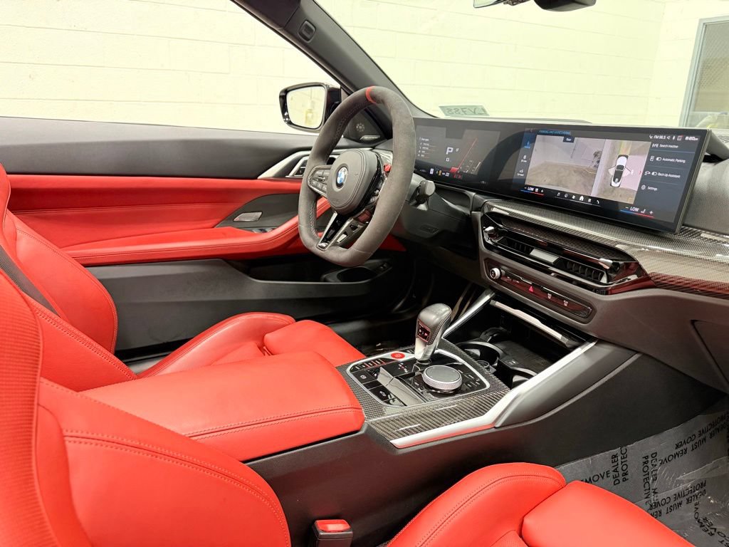 Used 2025 BMW M4 xDrive Competition w/ Executive Package AWD/4WD image 45