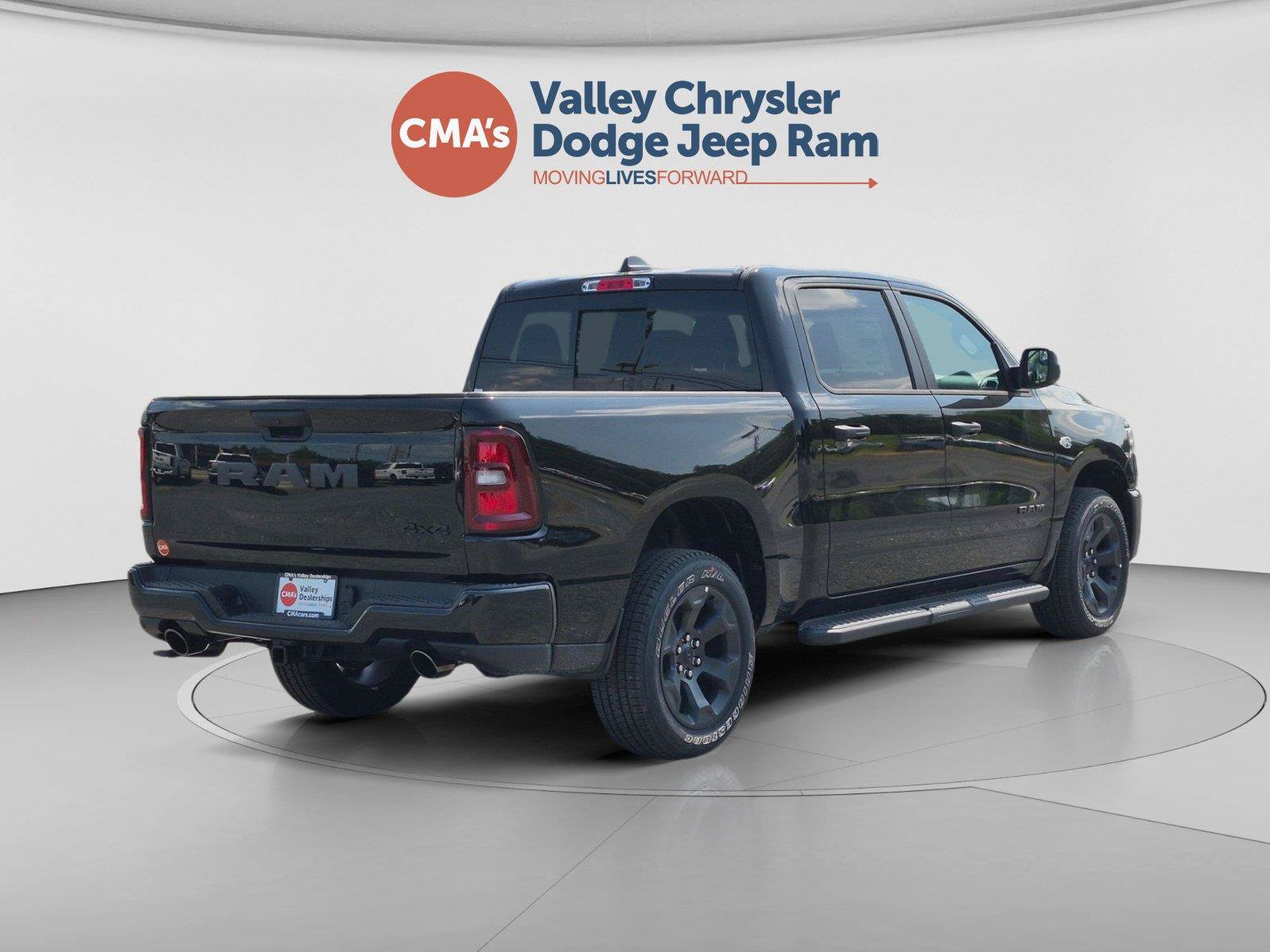 New 2026 RAM 1500 Express AWD/4WD image 5