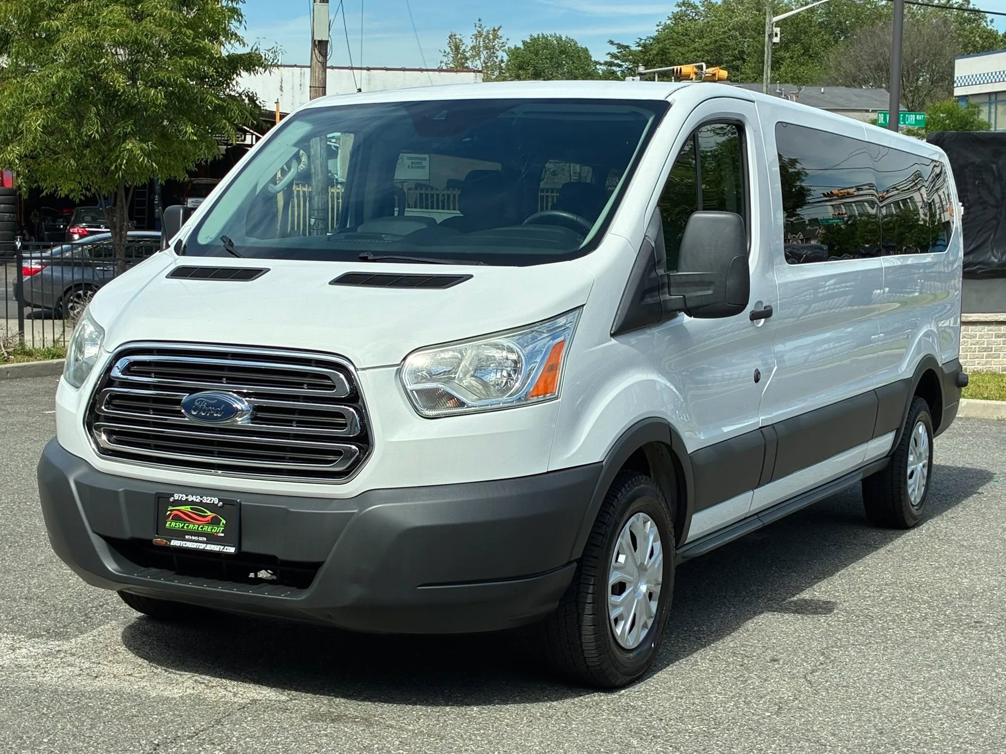 Used 2015 Ford Transit 350 XLT