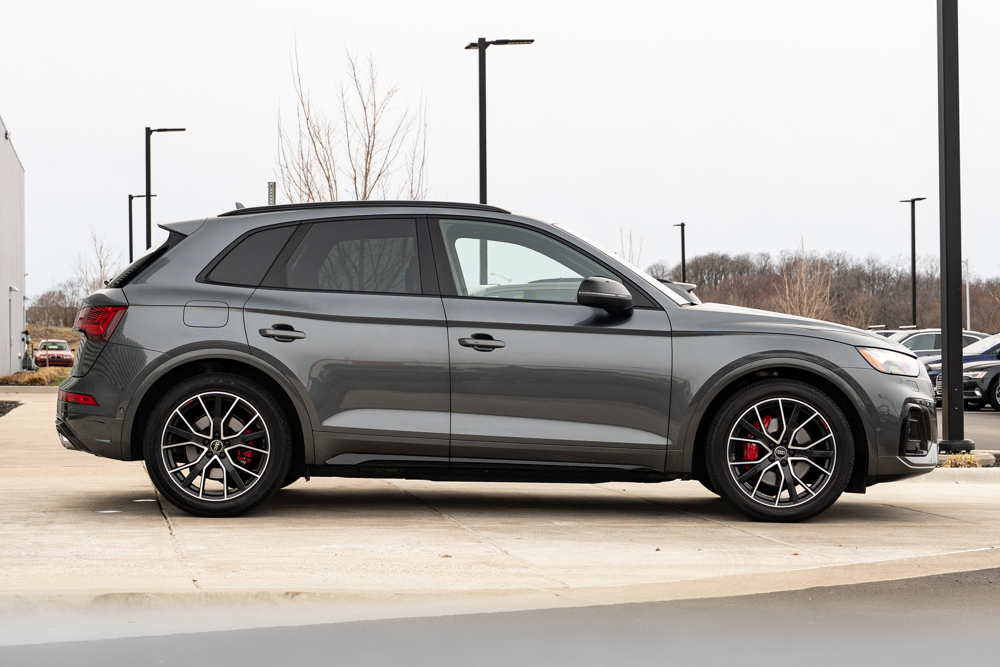 Certified 2023 Audi SQ5 Prestige image 3