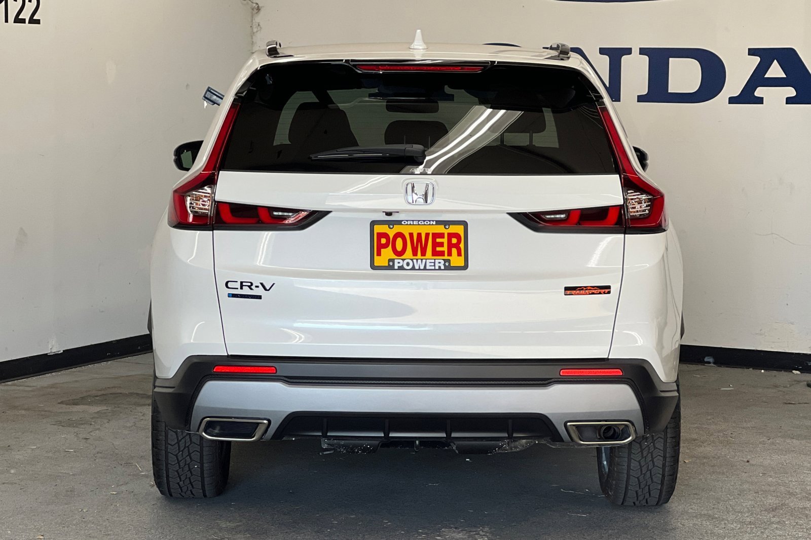 New 2026 Honda CR-V TrailSport image 4