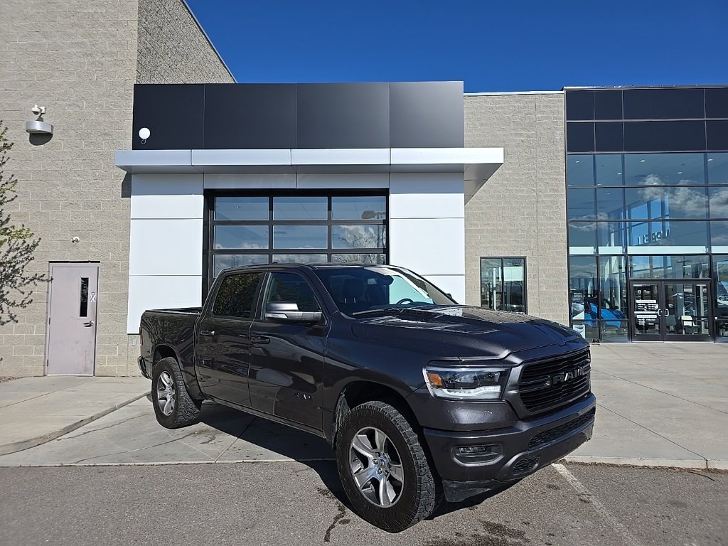 Used 2020 RAM 1500 Sport image 1