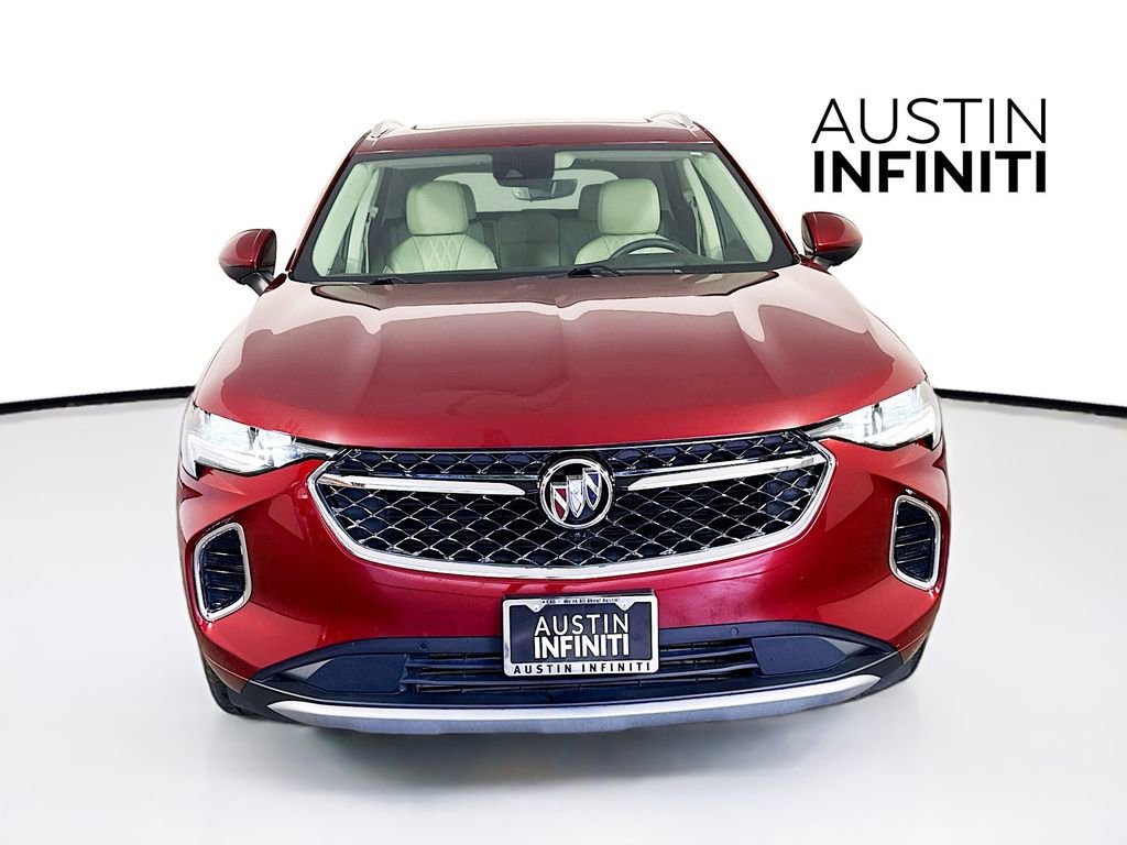 Used 2022 Buick Envision Avenir w/ Technology Package II video 2