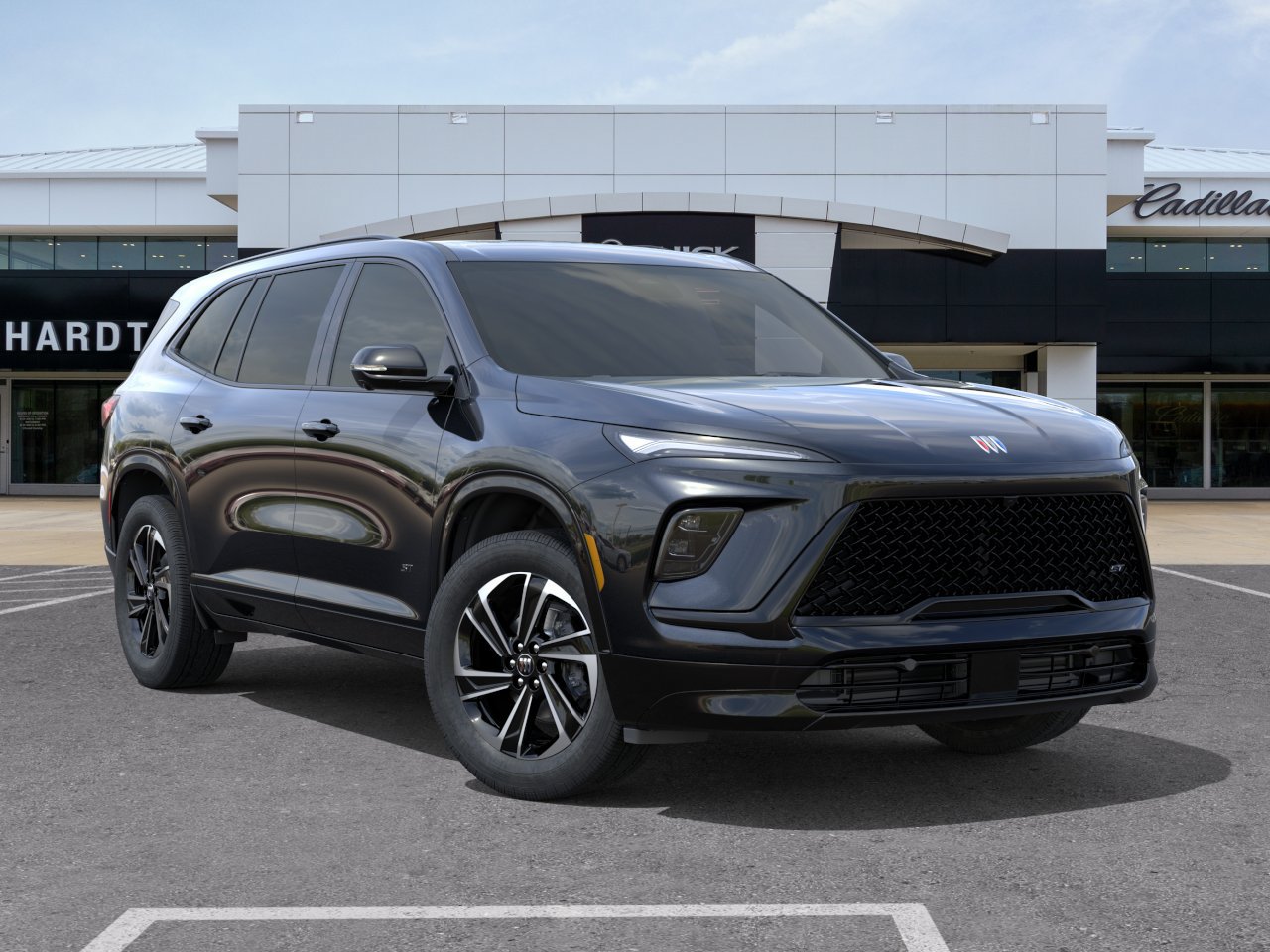 New 2026 Buick Enclave Sport Touring w/ Power Package FWD image 9