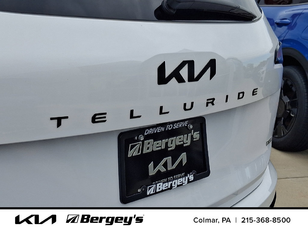 Certified 2025 Kia Telluride SX X-Line AWD/4WD image 38
