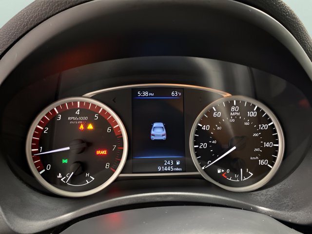 Used 2019 Nissan Sentra NISMO FWD image 16