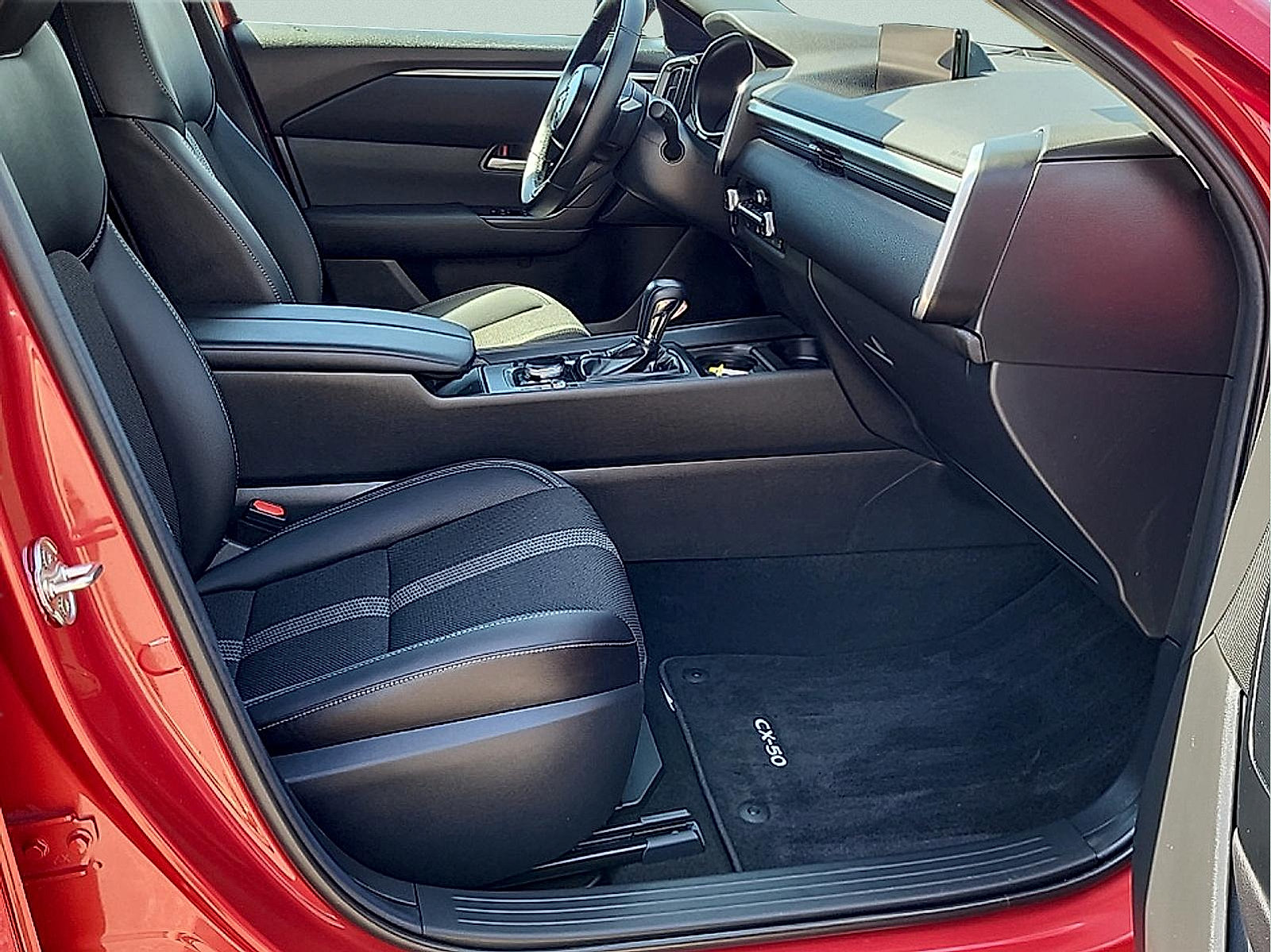 Certified 2026 MAZDA CX-50 AWD 2.5 S w/ Preferred Pkg image 10