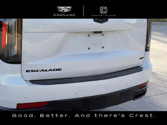 Certified 2024 Cadillac Escalade Sport Platinum AWD/4WD image 9