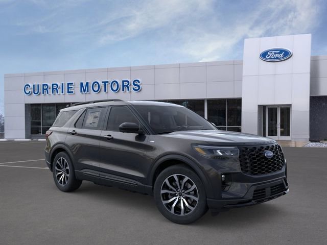 New 2026 Ford Explorer ST-Line AWD/4WD image 7
